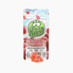 Eighth Brother - Gummies - Sour Raspberry 100mg